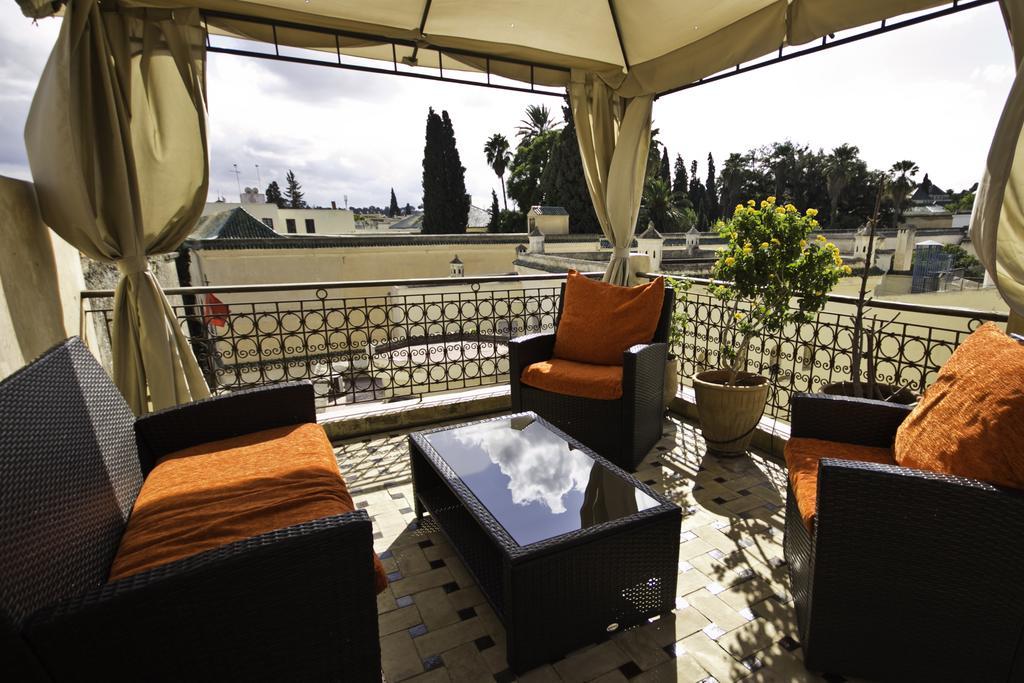 Riad 53 Fes - Luxury Oasis Eksteriør bilde
