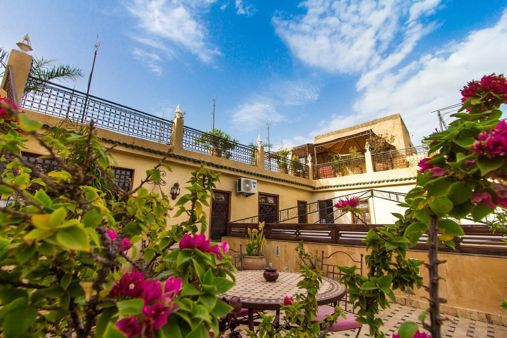 Riad 53 Fes - Luxury Oasis Eksteriør bilde