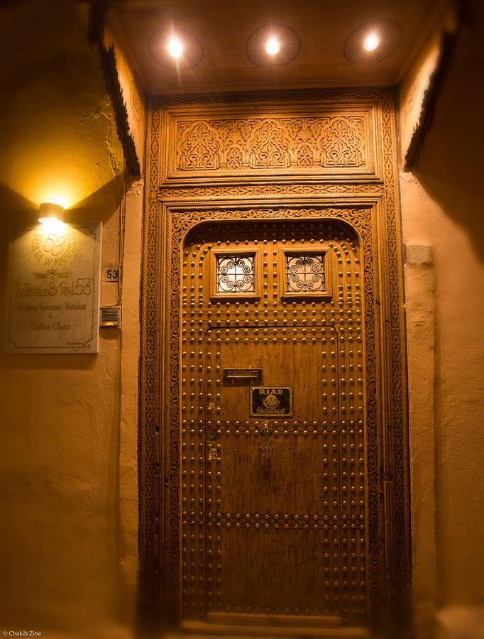 Riad 53 Fes - Luxury Oasis Eksteriør bilde