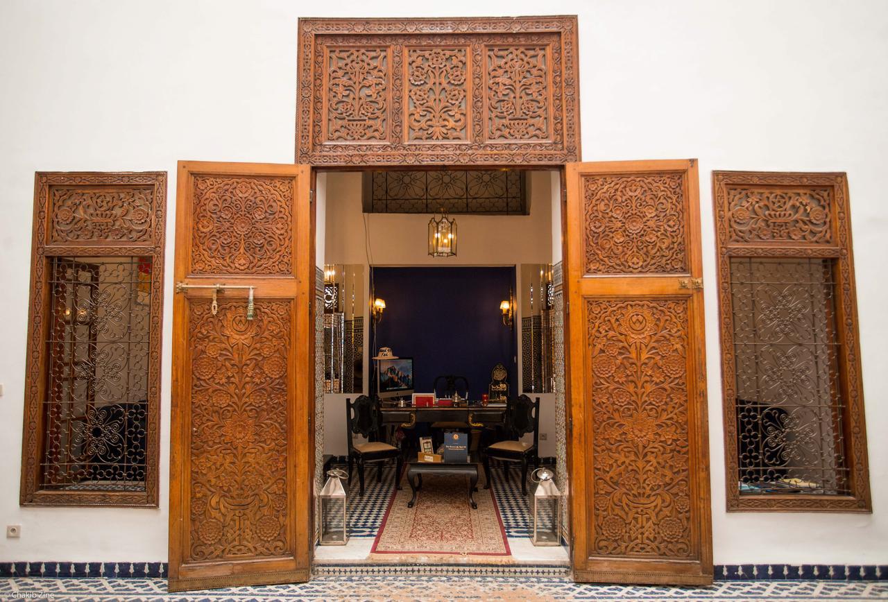Riad 53 Fes - Luxury Oasis Eksteriør bilde