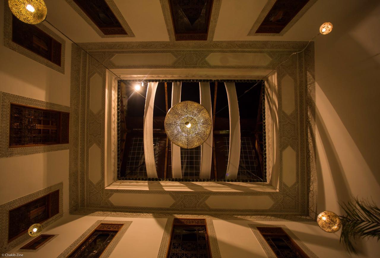 Riad 53 Fes - Luxury Oasis Eksteriør bilde