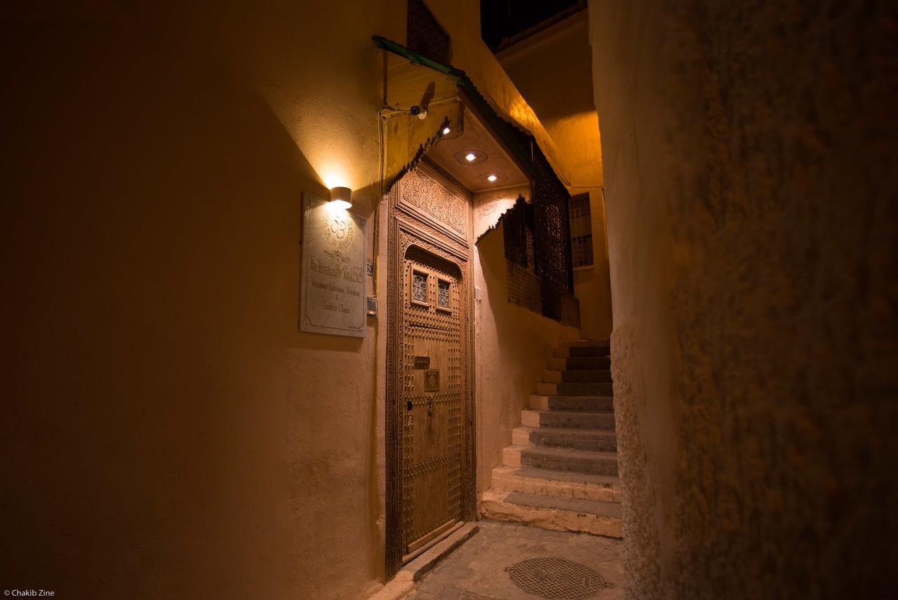 Riad 53 Fes - Luxury Oasis Eksteriør bilde