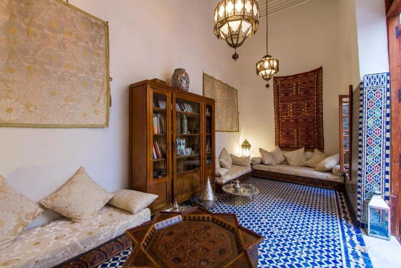 Riad 53 Fes - Luxury Oasis Eksteriør bilde