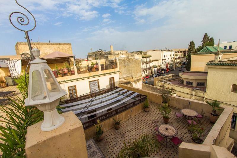 Riad 53 Fes - Luxury Oasis Eksteriør bilde