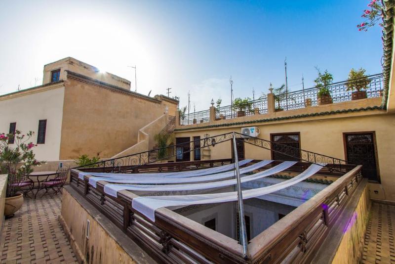 Riad 53 Fes - Luxury Oasis Eksteriør bilde