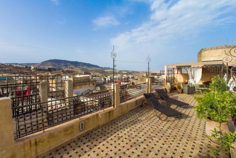 Riad 53 Fes - Luxury Oasis Eksteriør bilde
