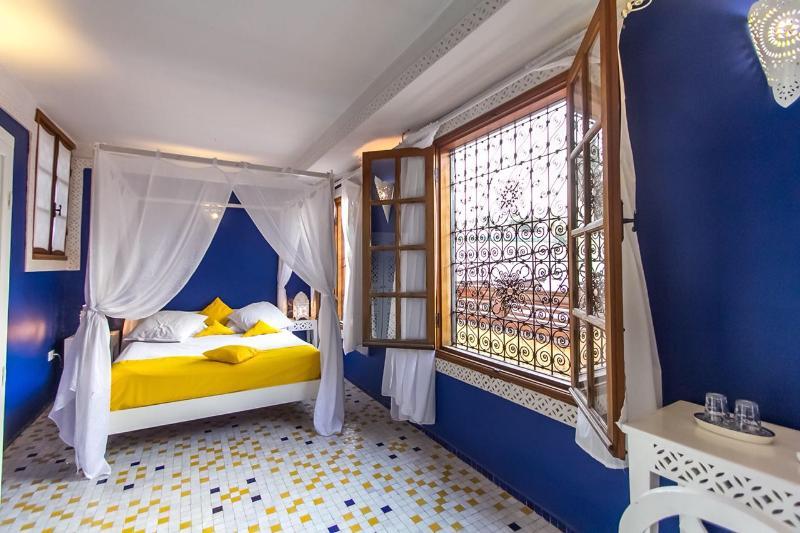 Riad 53 Fes - Luxury Oasis Eksteriør bilde