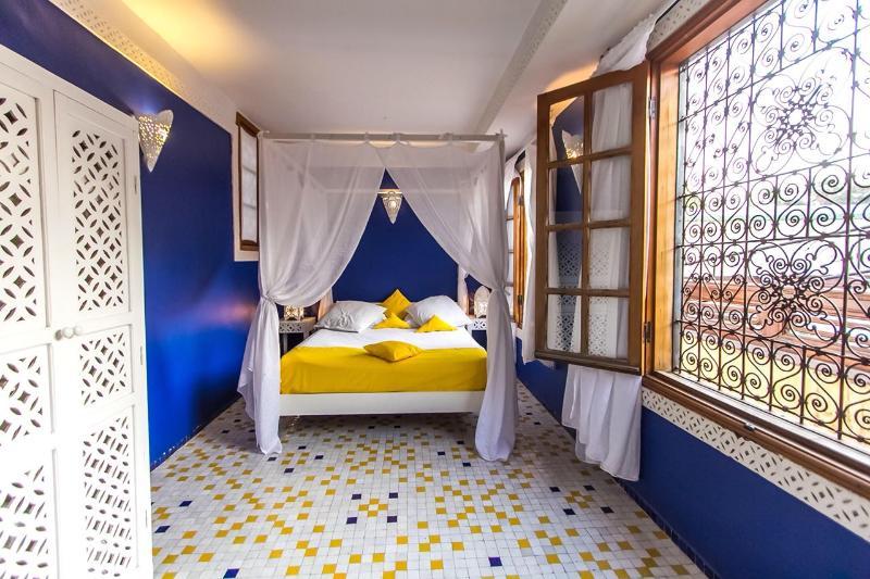 Riad 53 Fes - Luxury Oasis Eksteriør bilde