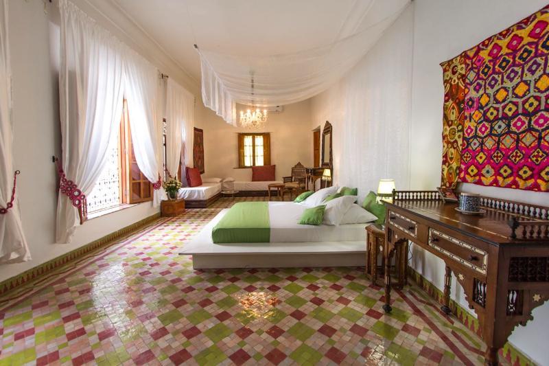 Riad 53 Fes - Luxury Oasis Eksteriør bilde