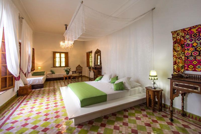 Riad 53 Fes - Luxury Oasis Eksteriør bilde