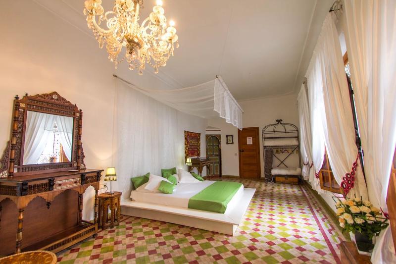 Riad 53 Fes - Luxury Oasis Eksteriør bilde