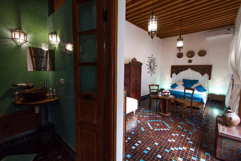 Riad 53 Fes - Luxury Oasis Eksteriør bilde
