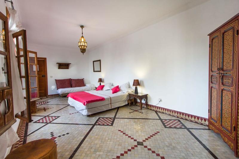 Riad 53 Fes - Luxury Oasis Eksteriør bilde