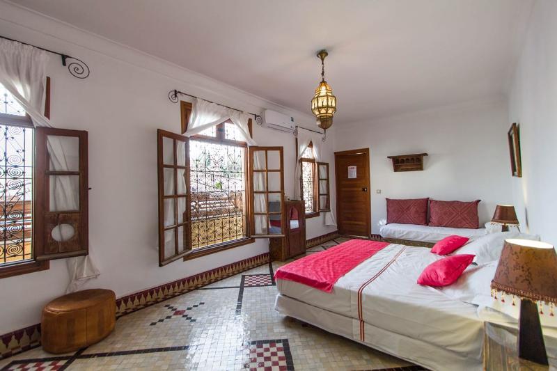 Riad 53 Fes - Luxury Oasis Eksteriør bilde