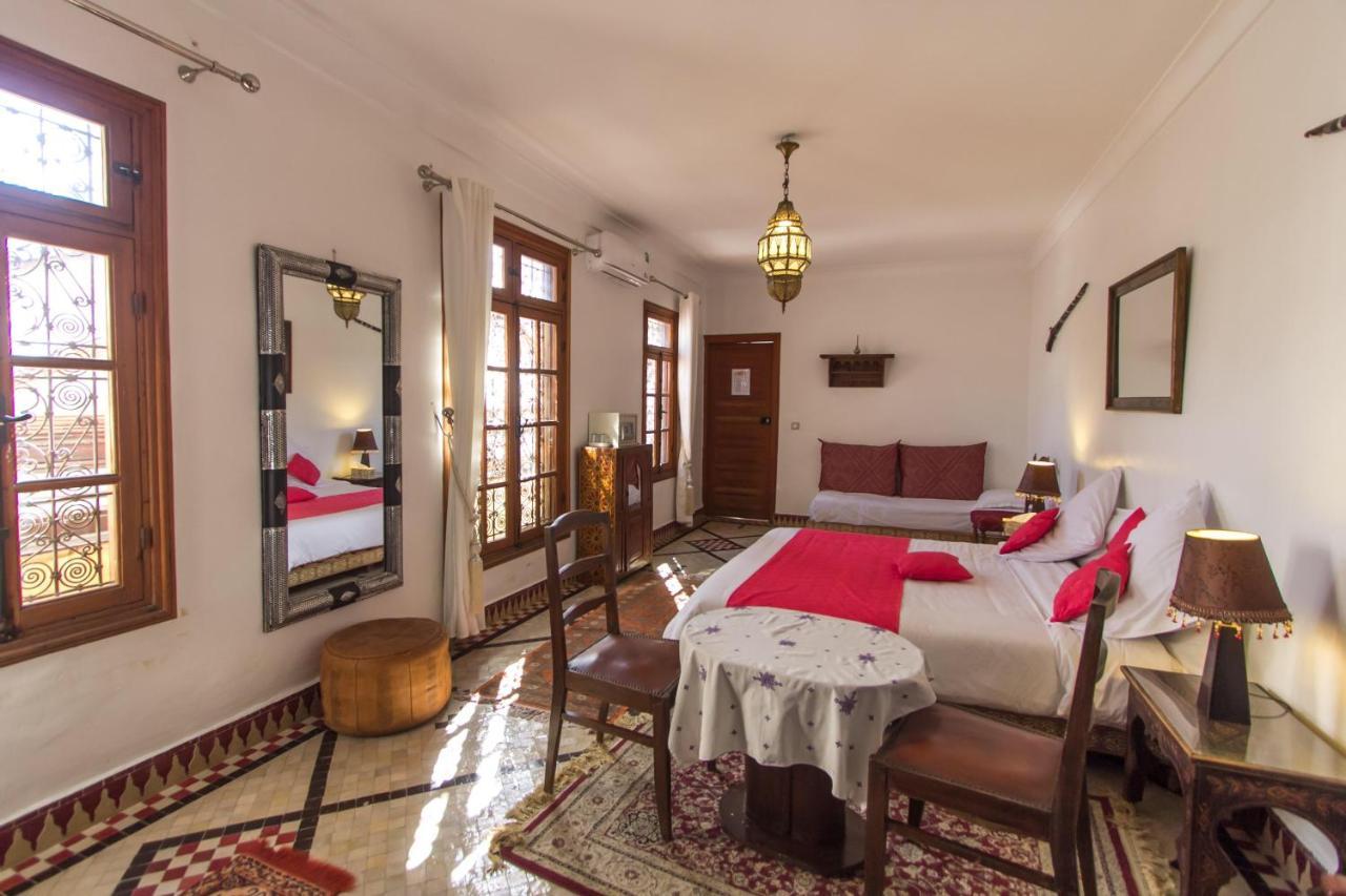 Riad 53 Fes - Luxury Oasis Eksteriør bilde