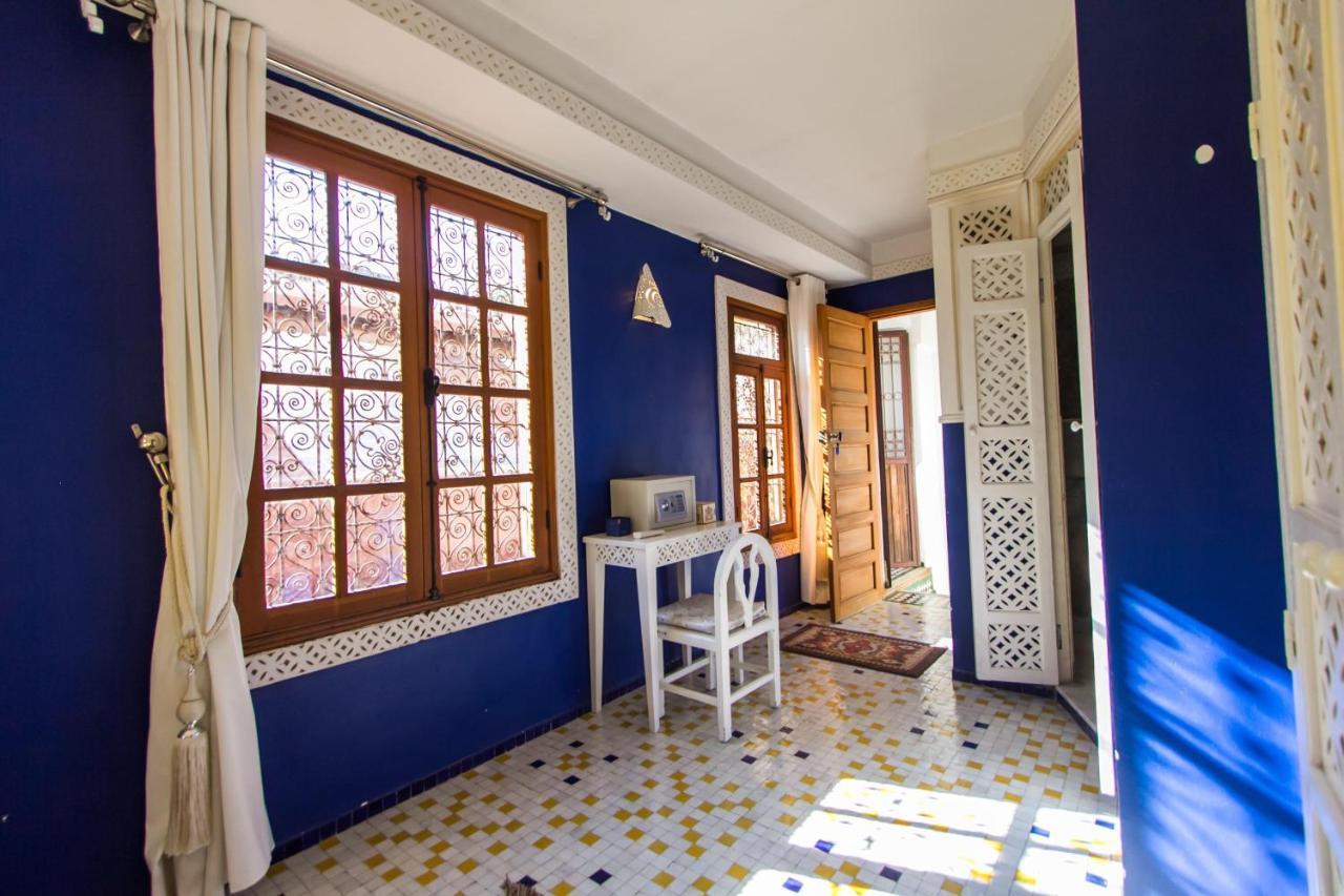 Riad 53 Fes - Luxury Oasis Eksteriør bilde