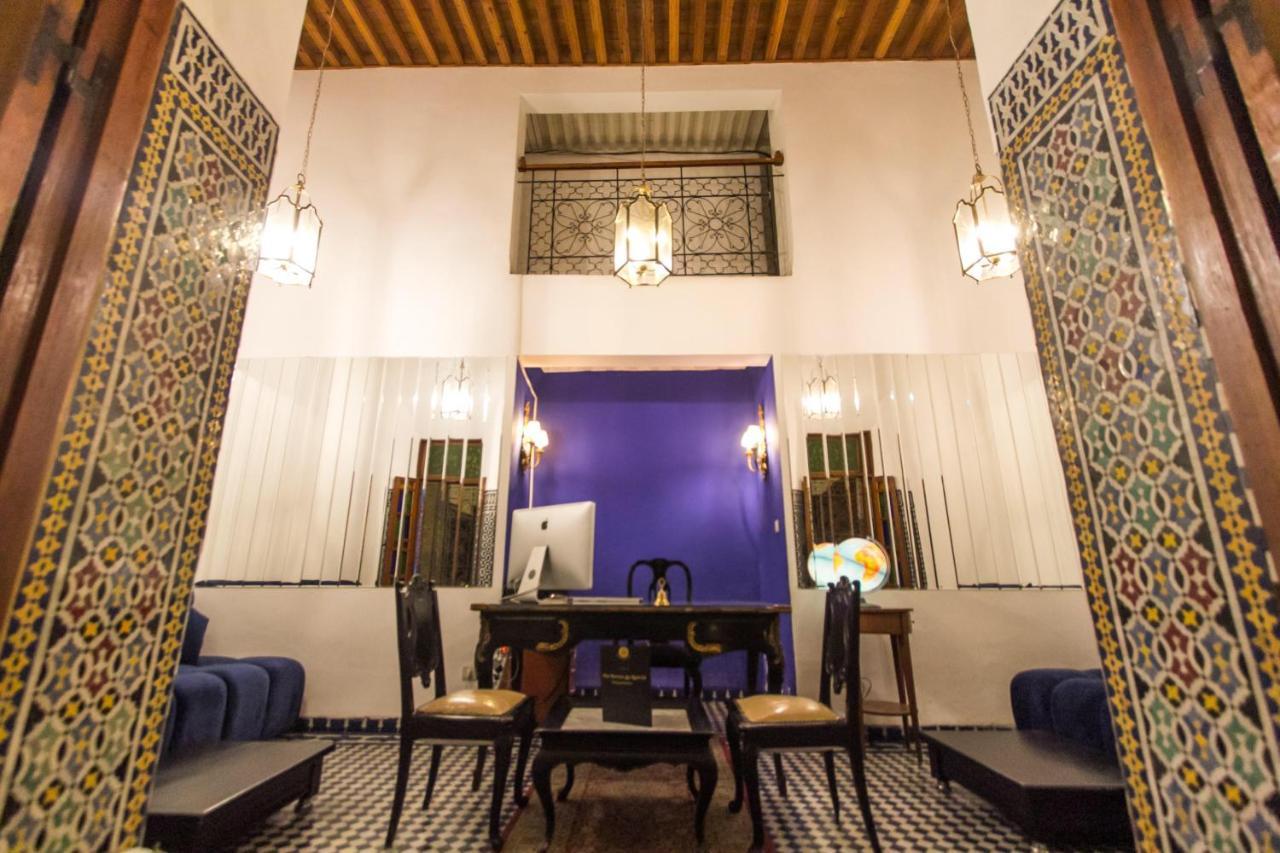 Riad 53 Fes - Luxury Oasis Eksteriør bilde