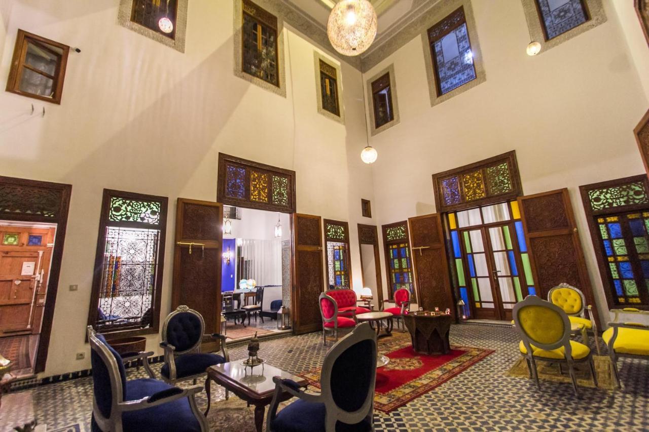 Riad 53 Fes - Luxury Oasis Eksteriør bilde