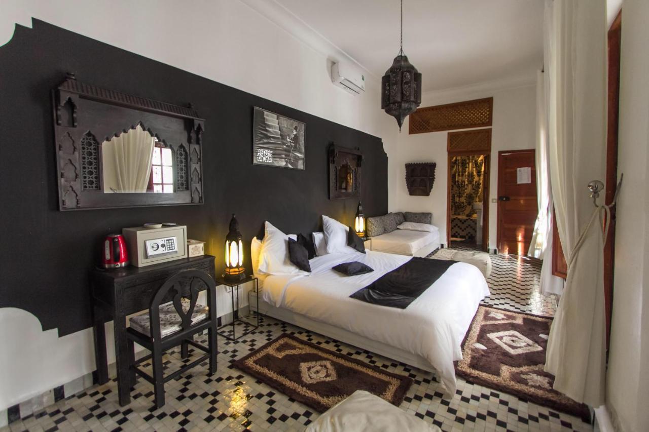 Riad 53 Fes - Luxury Oasis Eksteriør bilde