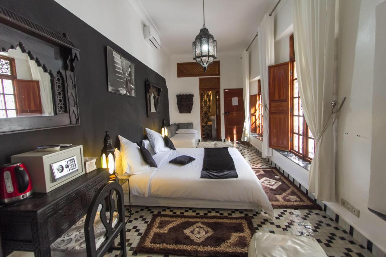 Riad 53 Fes - Luxury Oasis Eksteriør bilde