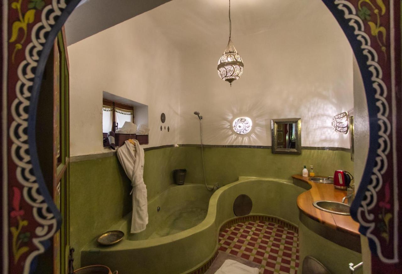 Riad 53 Fes - Luxury Oasis Eksteriør bilde