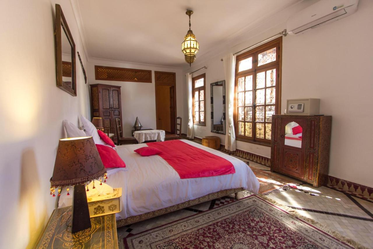 Riad 53 Fes - Luxury Oasis Eksteriør bilde