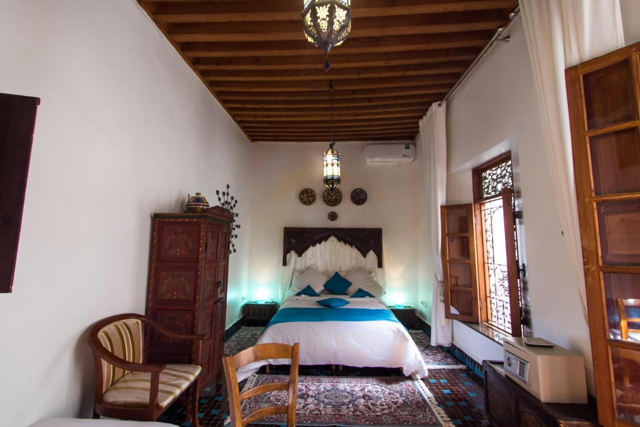 Riad 53 Fes - Luxury Oasis Eksteriør bilde