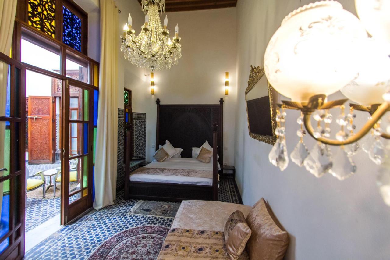 Riad 53 Fes - Luxury Oasis Eksteriør bilde