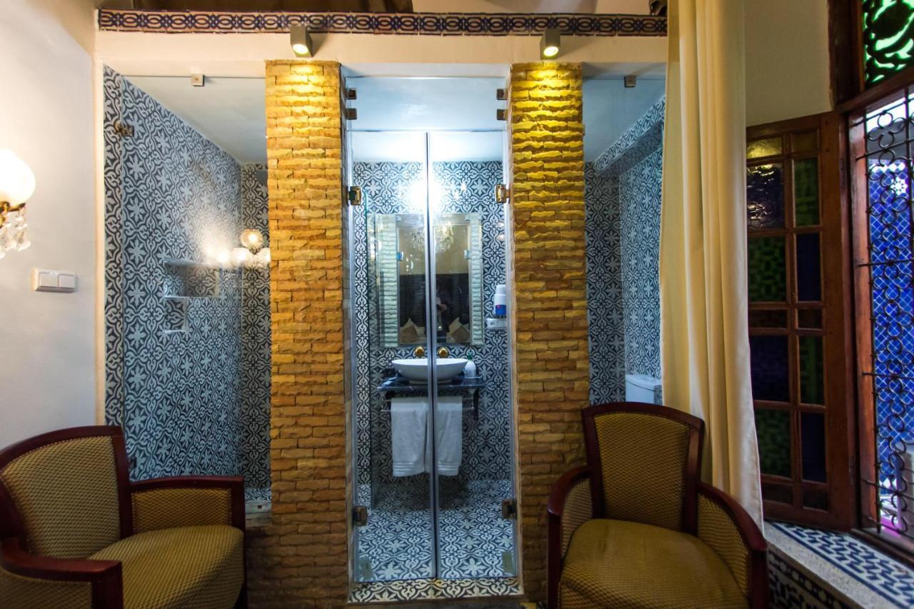 Riad 53 Fes - Luxury Oasis Eksteriør bilde