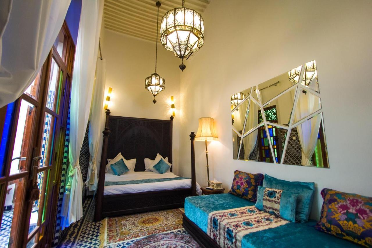 Riad 53 Fes - Luxury Oasis Eksteriør bilde