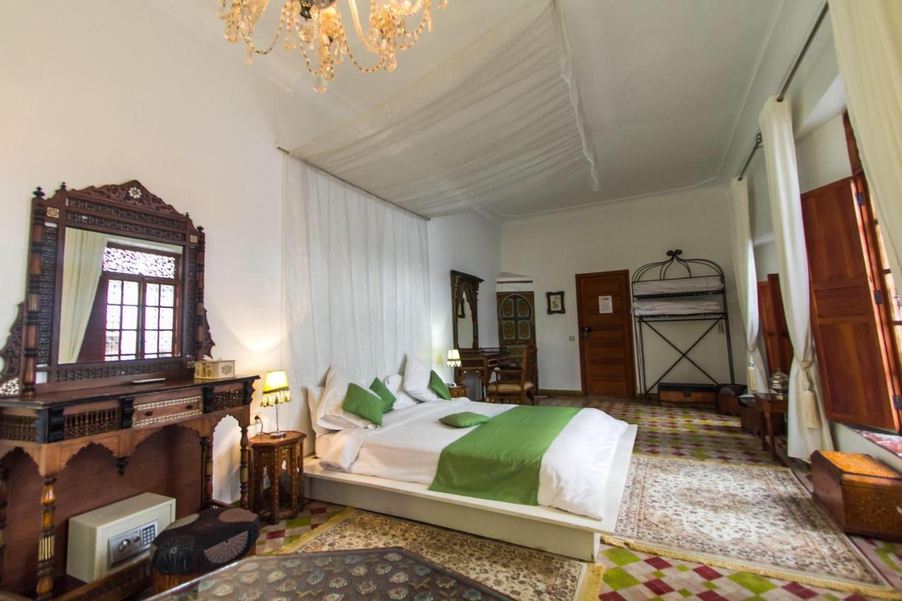 Riad 53 Fes - Luxury Oasis Eksteriør bilde