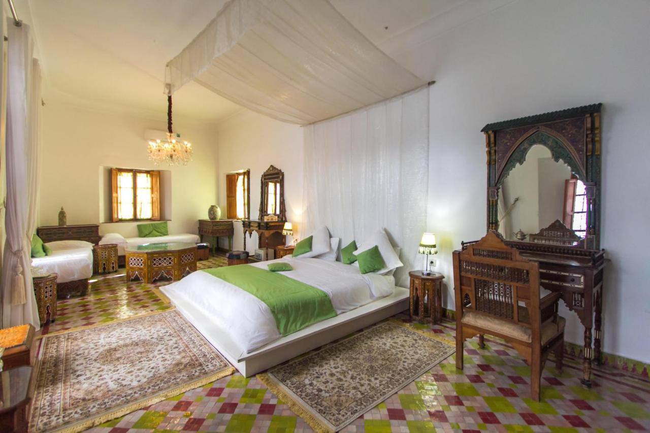 Riad 53 Fes - Luxury Oasis Eksteriør bilde