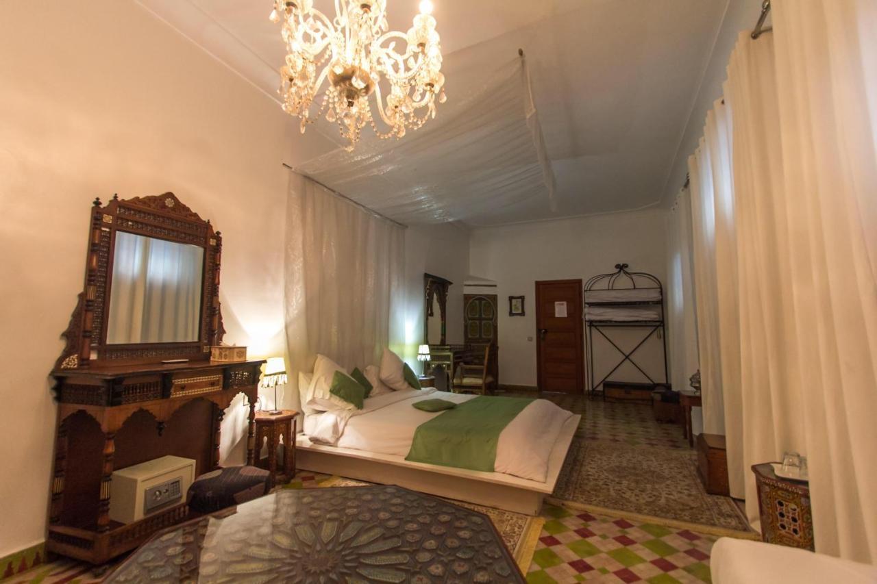 Riad 53 Fes - Luxury Oasis Eksteriør bilde