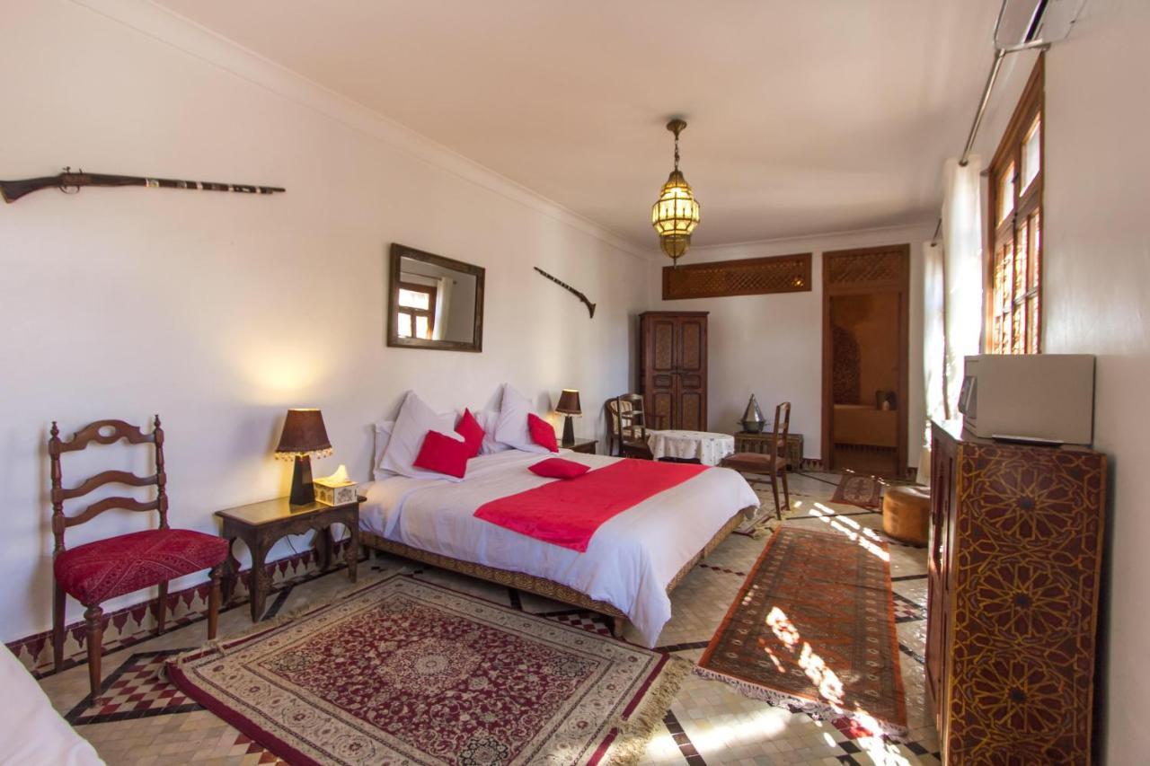 Riad 53 Fes - Luxury Oasis Eksteriør bilde