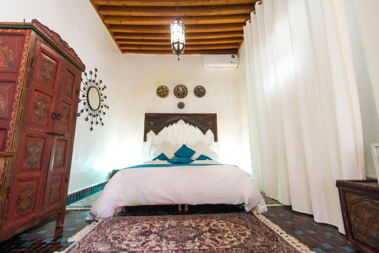 Riad 53 Fes - Luxury Oasis Eksteriør bilde