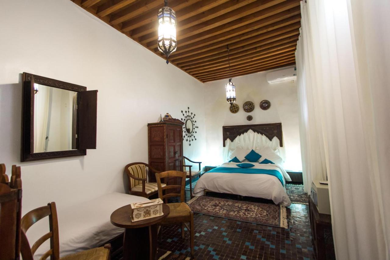 Riad 53 Fes - Luxury Oasis Eksteriør bilde