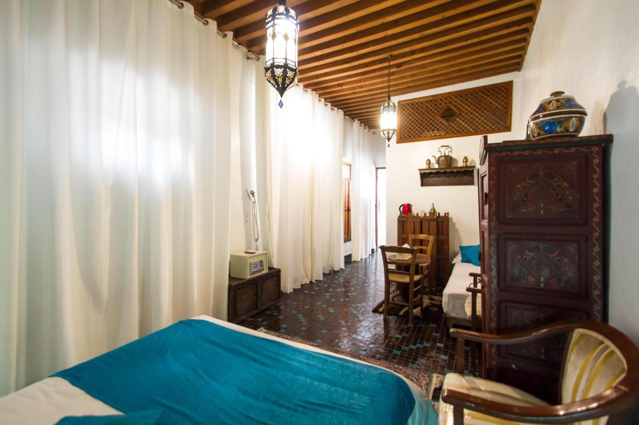 Riad 53 Fes - Luxury Oasis Eksteriør bilde