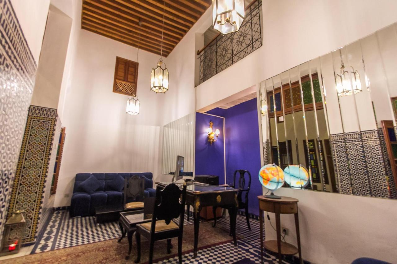 Riad 53 Fes - Luxury Oasis Eksteriør bilde
