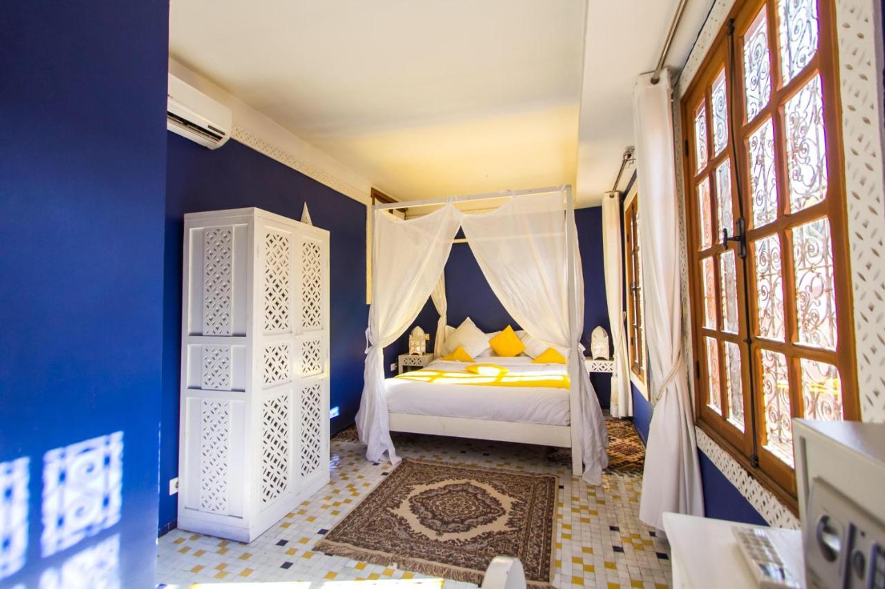 Riad 53 Fes - Luxury Oasis Eksteriør bilde